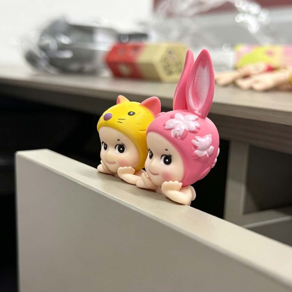 Hot sale Blind Box Hippers Dec - Phone Accessories Sonny Angel recension och pris