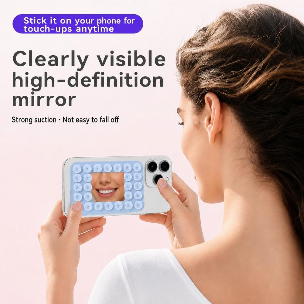 Magnetic Suction Cup Phone Hol - Phone Accessories recension och pris