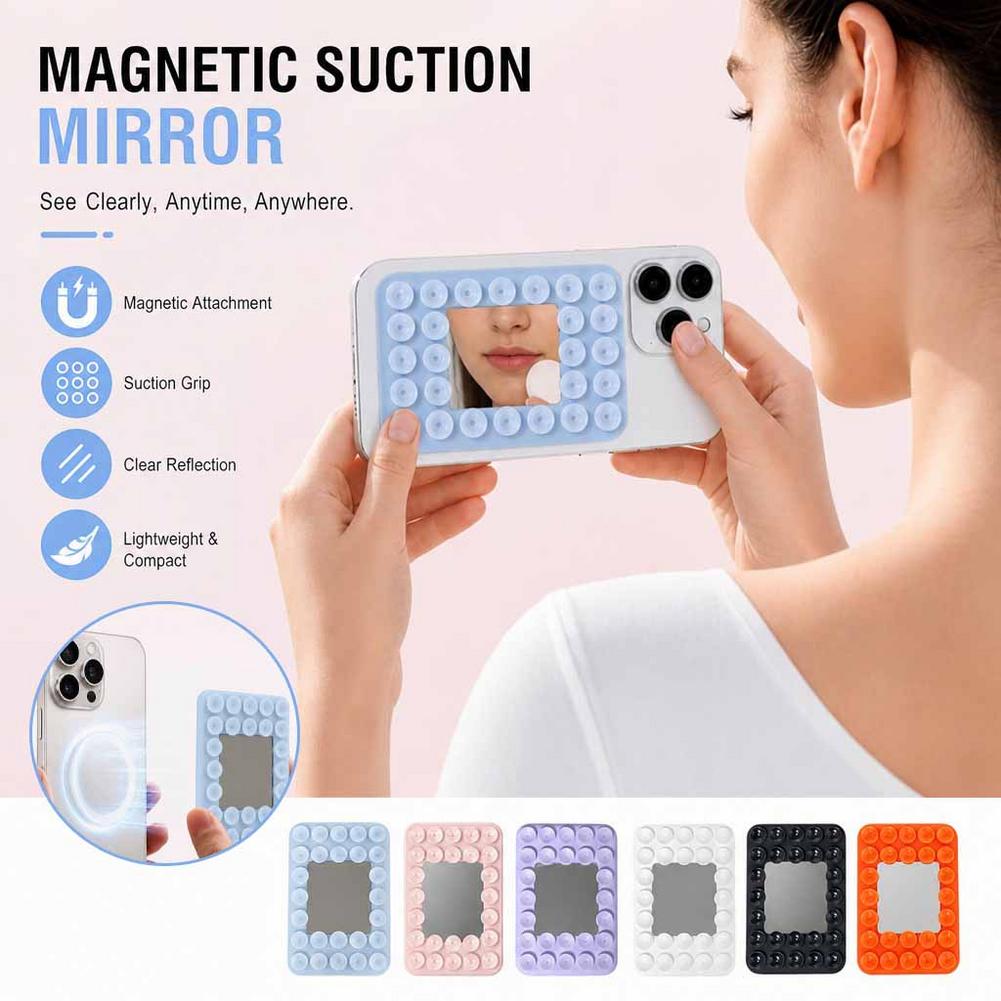 Magnetic Suction Cup Phone Hol - Phone Accessories recension och pris