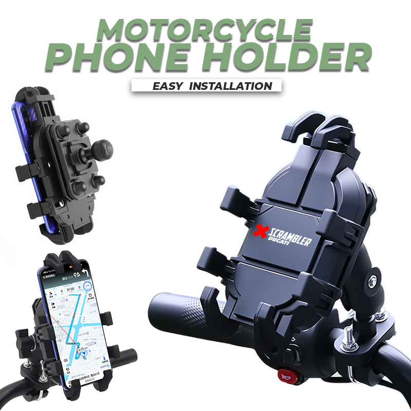 Motorcycle Handlebar Mobile Ph - Phone Accessories Icon recension och pris