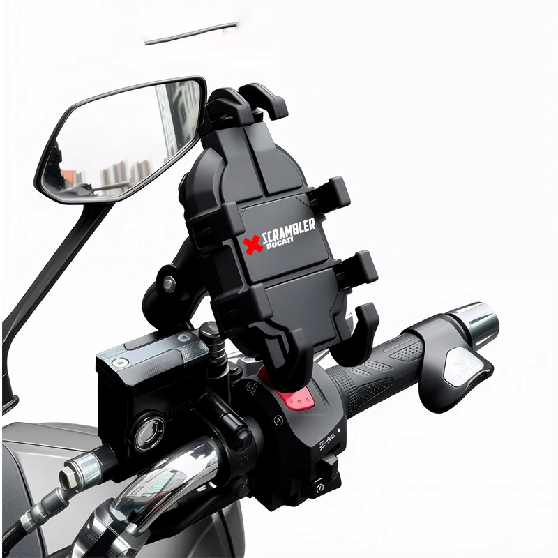 Motorcycle Handlebar Mobile Ph - Phone Accessories Icon recension och pris