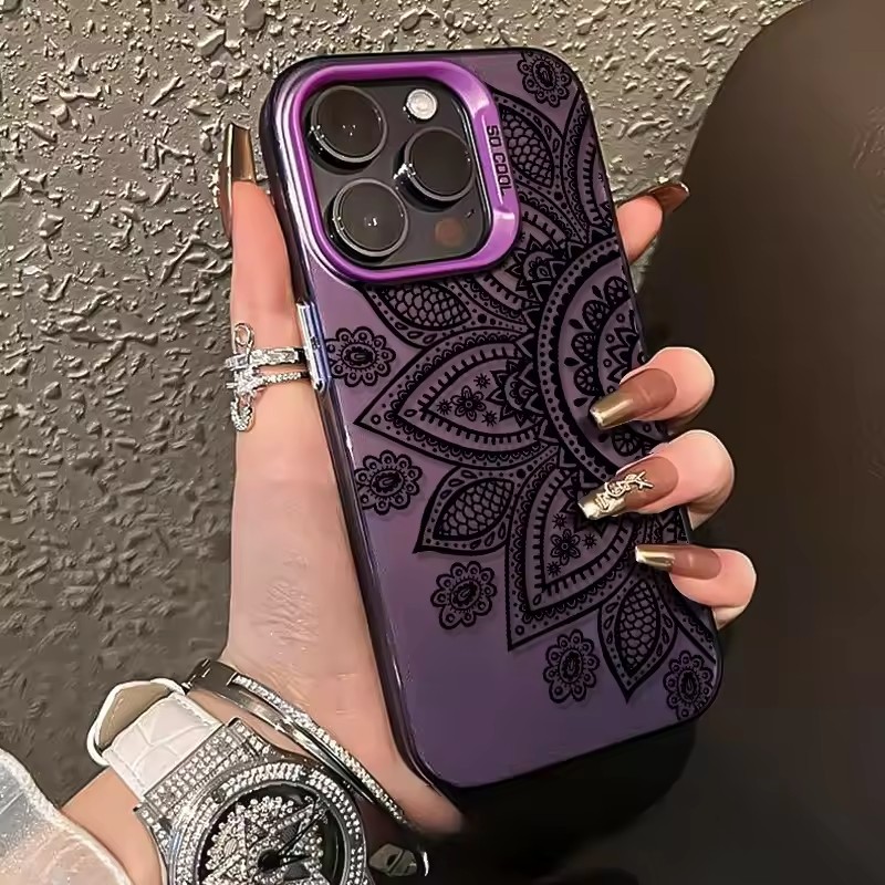 Anti-Scratch Phone Case For IP - Xo Phone Accessories recension och pris