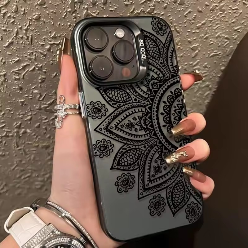 Anti-Scratch Phone Case For IP - Xo Phone Accessories recension och pris