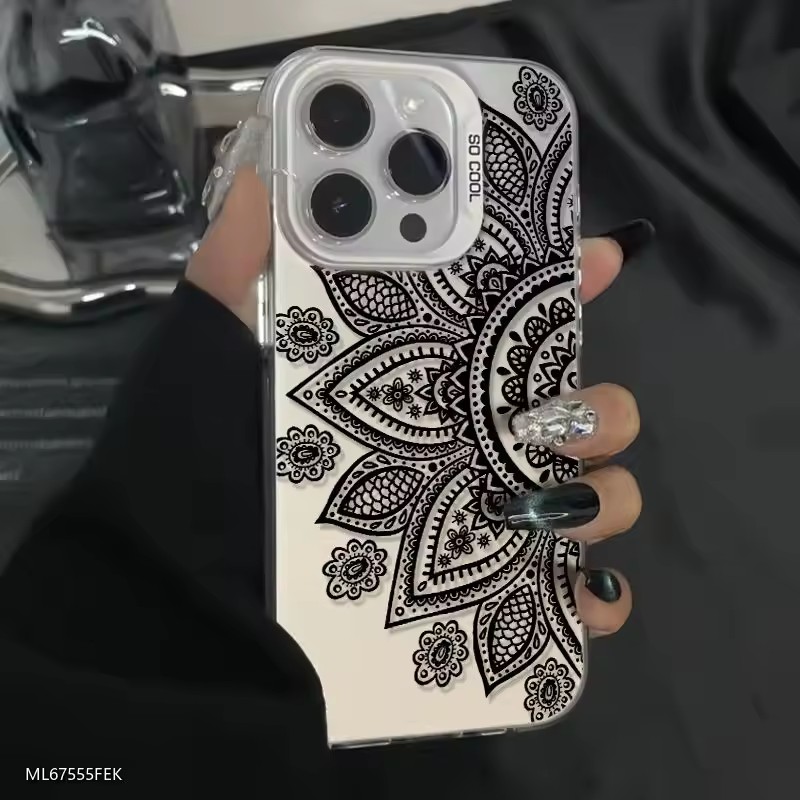 Anti-Scratch Phone Case For IP - Xo Phone Accessories recension och pris