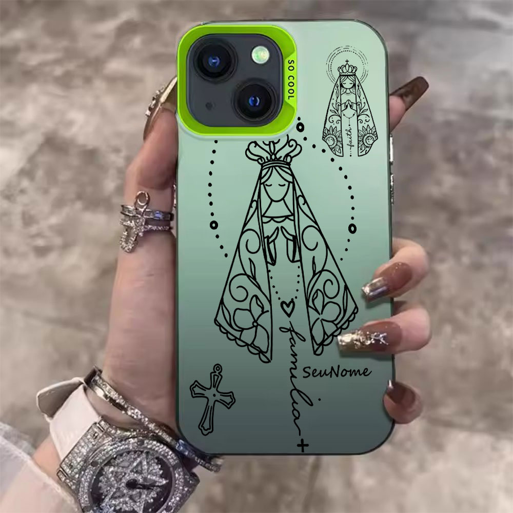 Minimalist Lines Catholic Phon - Xo Phone Accessories recension och pris