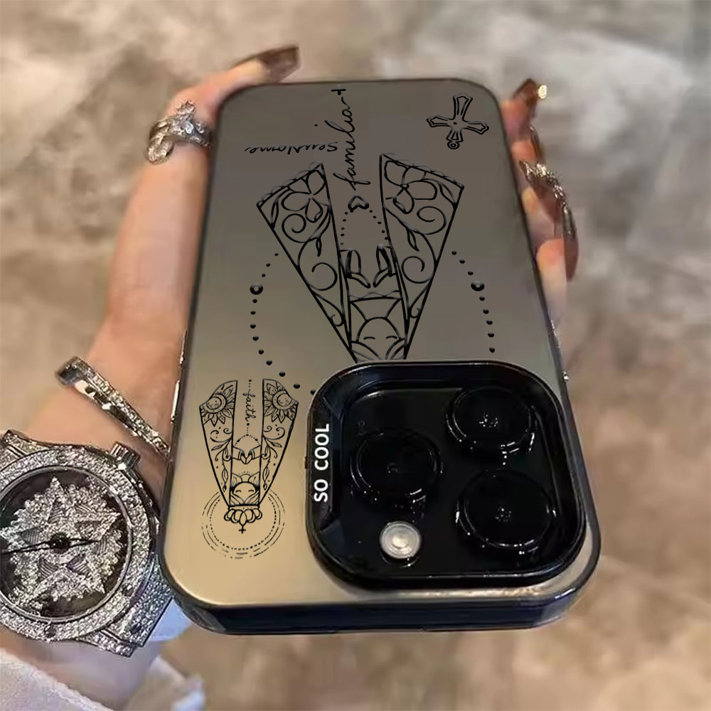 Minimalist Lines Catholic Phon - Xo Phone Accessories recension och pris