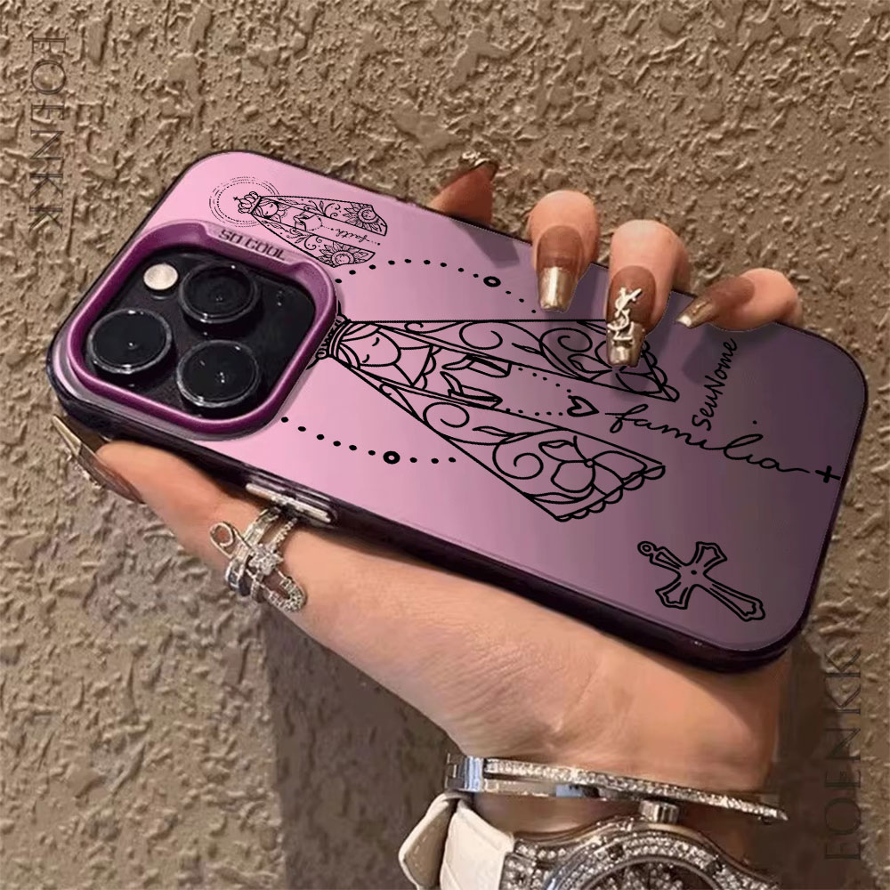 Minimalist Lines Catholic Phon - Xo Phone Accessories recension och pris