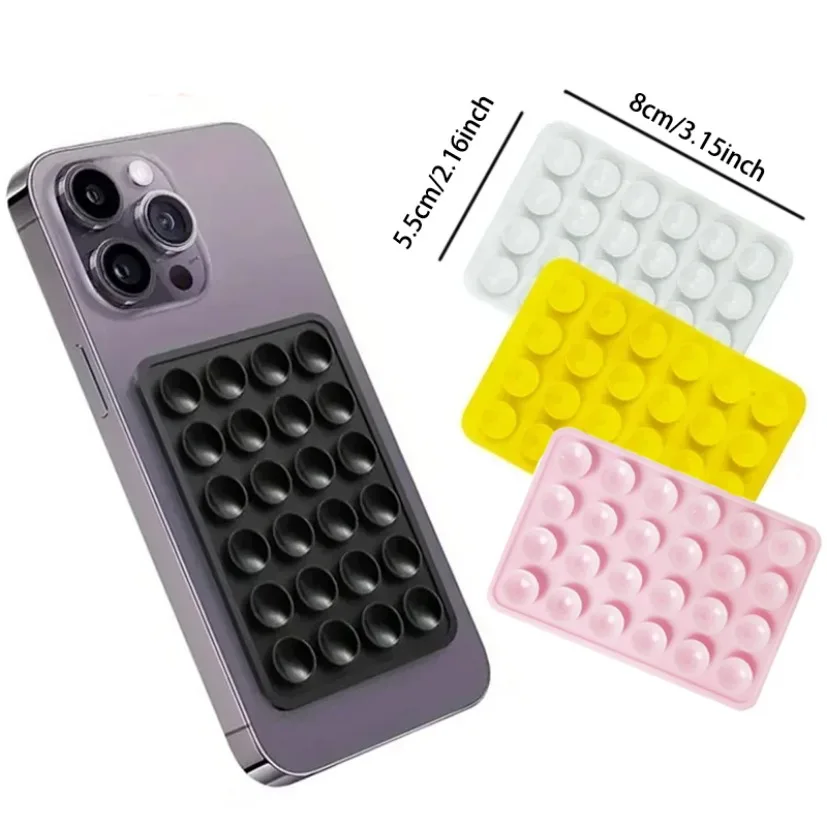 Silicone Suction Phone Holder  - Phone Accessories recension och pris