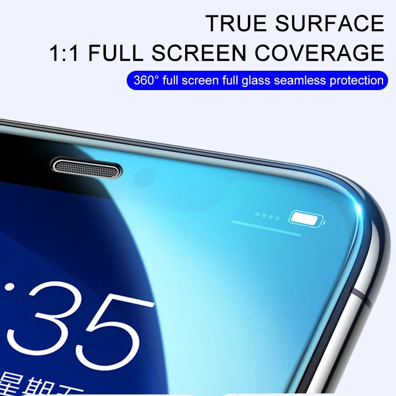 3PCS Glass Protector Phone Cas - Phone Accessories Vendor recension och pris