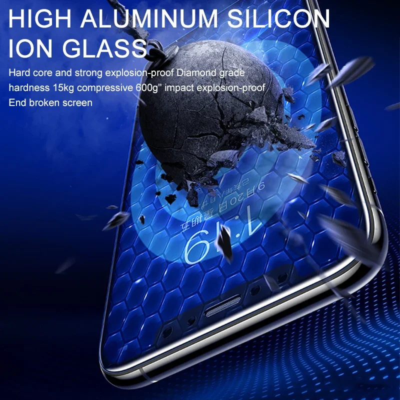 3PCS Glass Protector Phone Cas - Phone Accessories Vendor recension och pris