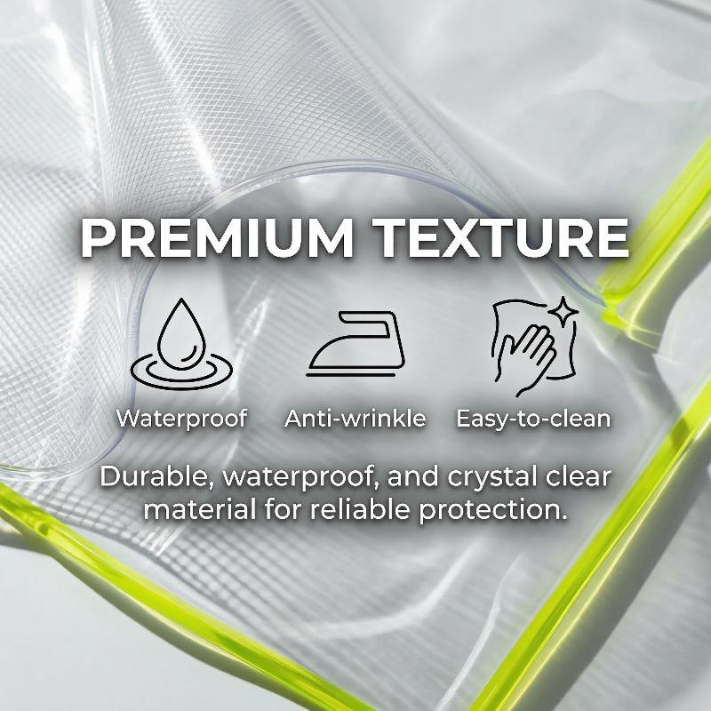 NewFashionable PVC Messenger B - Waterproof Phone Bag recension och pris