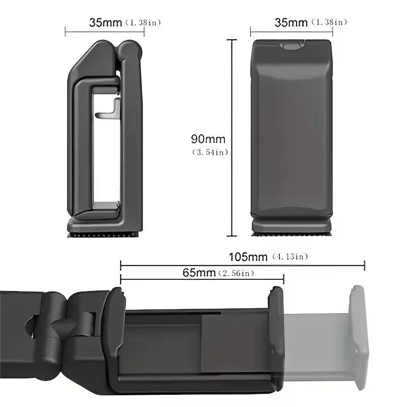 Multi-functional Train Seat Sm - Phone Accessories recension och pris