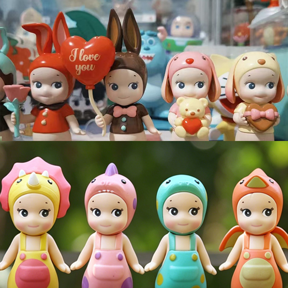 High quality Dinosaur and love - Phone Accessories Sonny Angel recension och pris