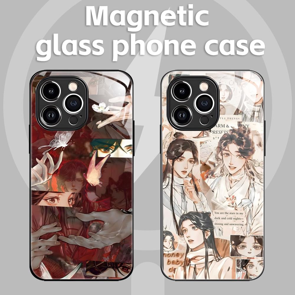 Hot anime Heaven Official's Bl - Xo Phone Accessories recension och pris