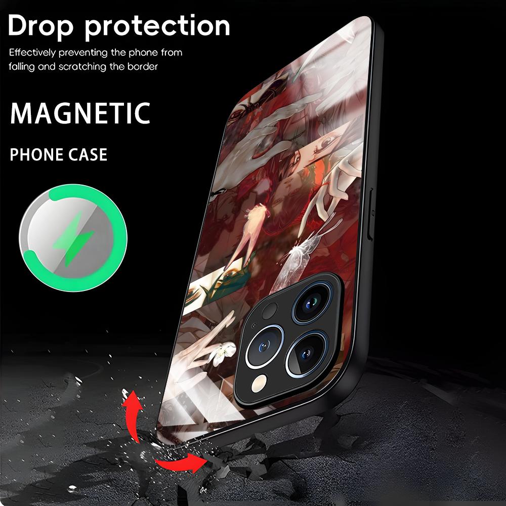 Hot anime Heaven Official's Bl - Xo Phone Accessories recension och pris