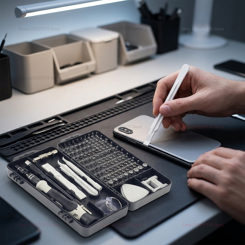 115 in 1 Multi-Functional Elec - Phone Accessories Highpoint recension och pris