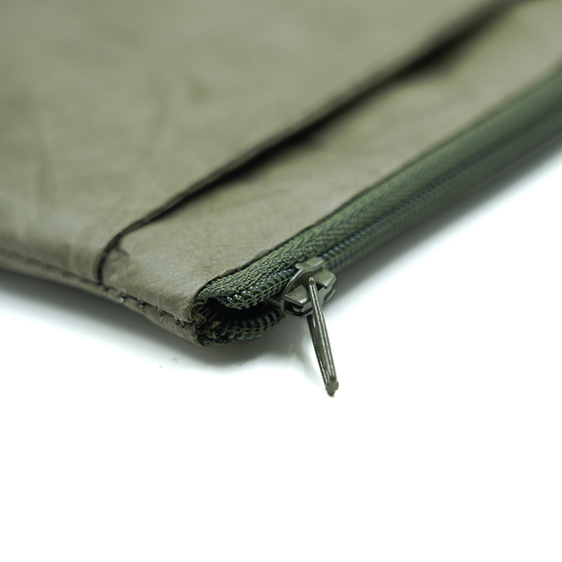 Zippered Ultra-Slim Fiber Pape - Phone Accessories And Cases recension och pris