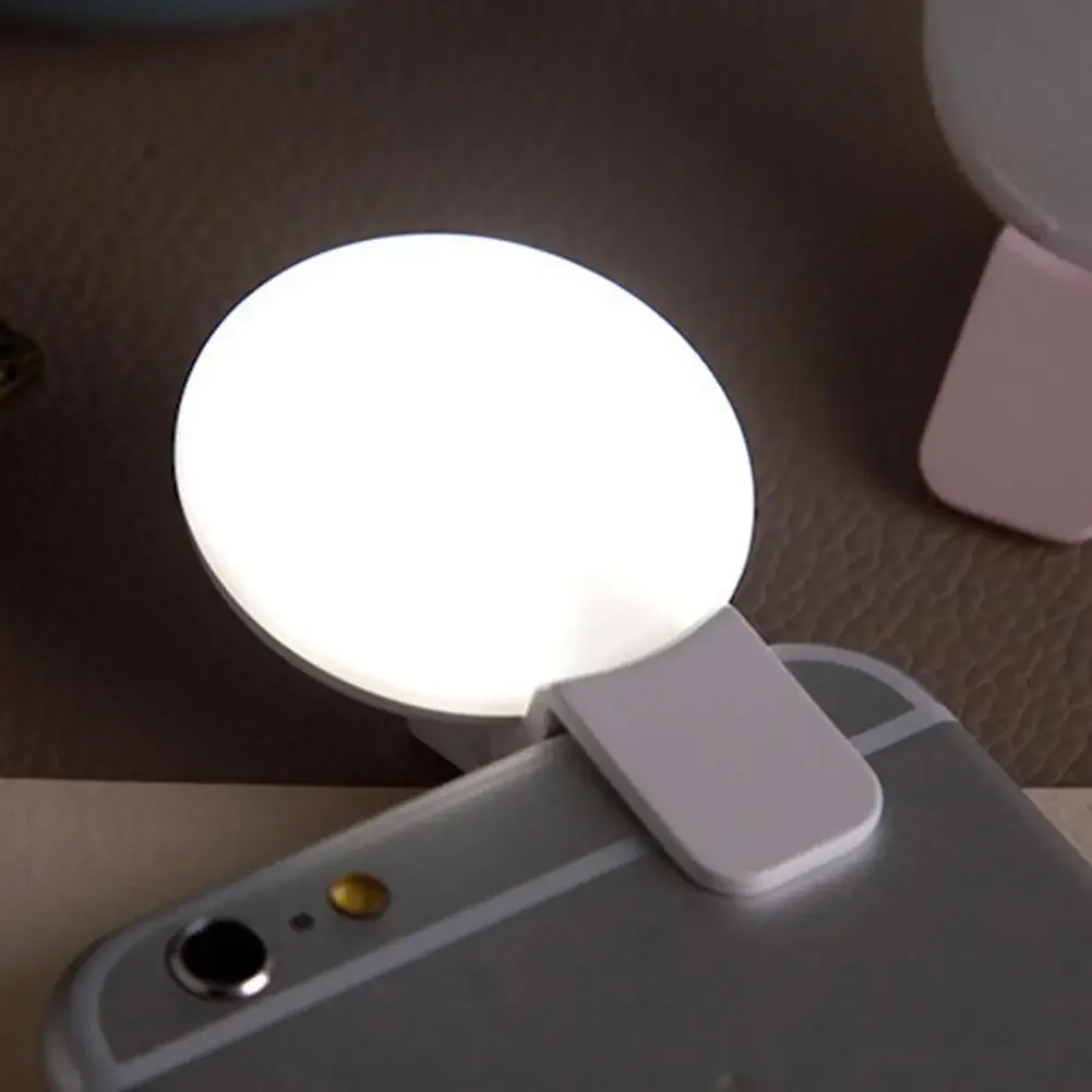 Mobile Phone LED Selfie Ring L - Phone Accessories Video recension och pris
