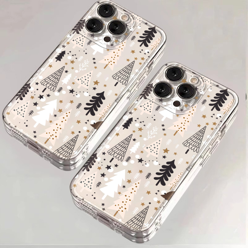 Winter Snowflake Christmas Tre - Xo Phone Accessories recension och pris