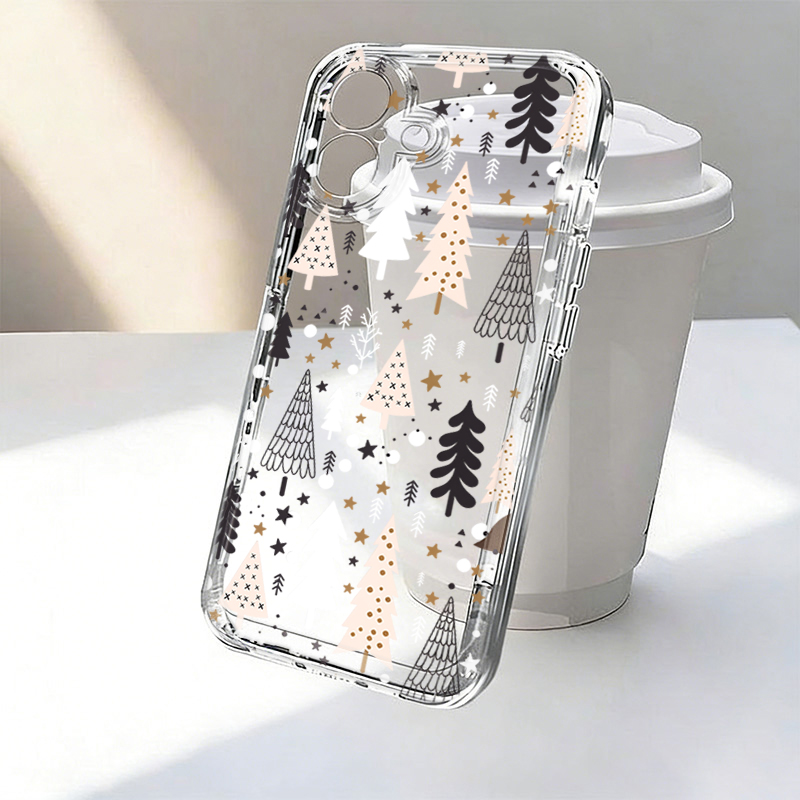 Winter Snowflake Christmas Tre - Xo Phone Accessories recension och pris