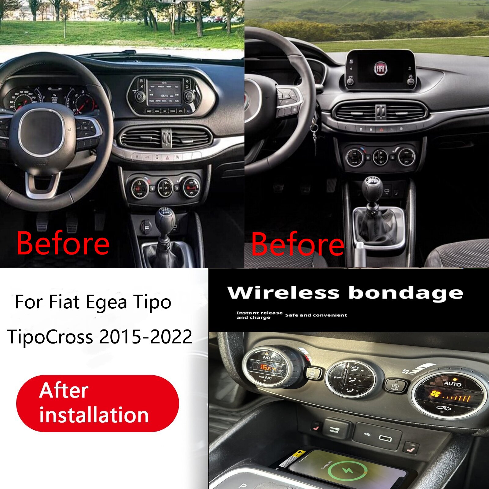 2 din 15W Wireless charger,Spe - Qi2 Phone Accessories recension och pris
