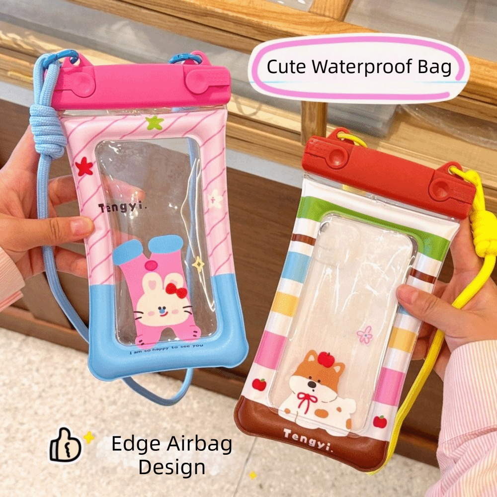 Transparent Waterproof Mobile  - Waterproof Phone Bag recension och pris
