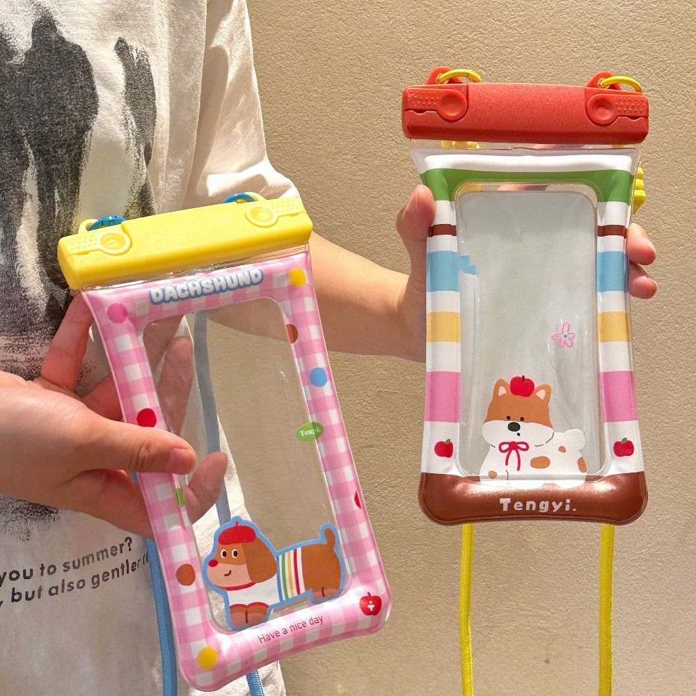 Transparent Waterproof Mobile  - Waterproof Phone Bag recension och pris