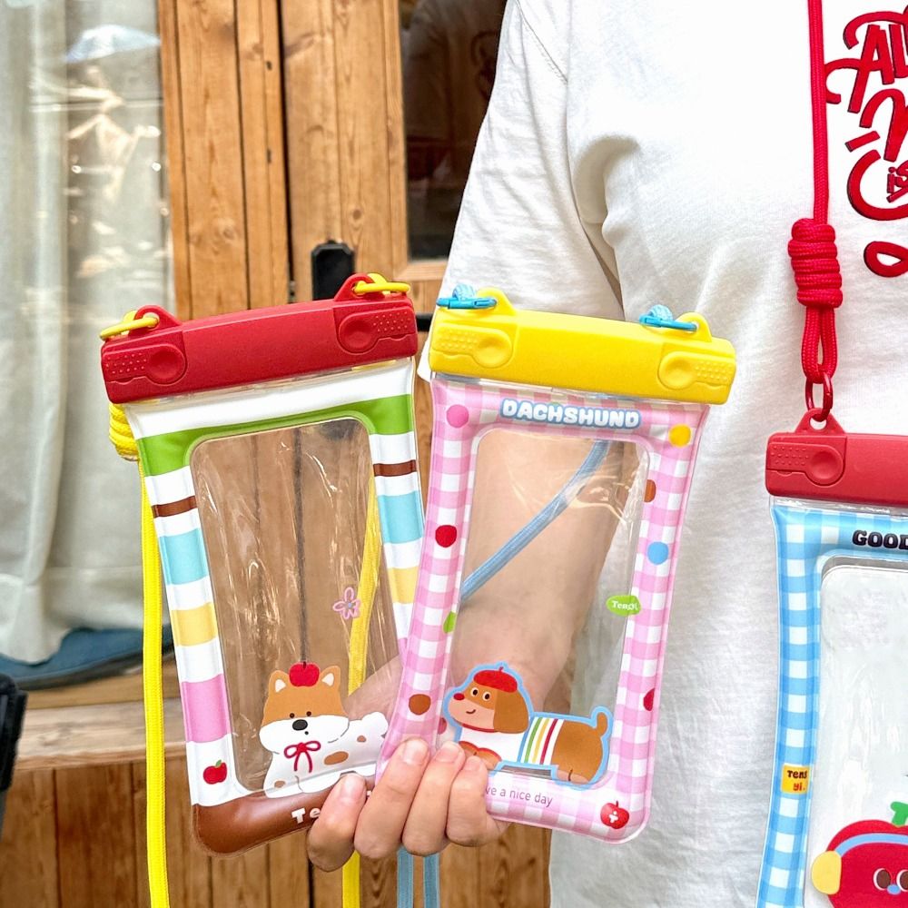 Transparent Waterproof Mobile  - Waterproof Phone Bag recension och pris
