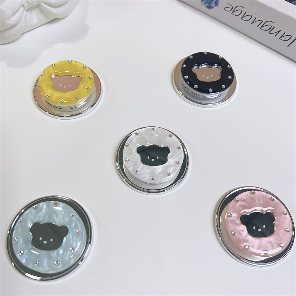 Bear Mirror Magnetic Mobile Ph - Phone Accessories Vendor recension och pris