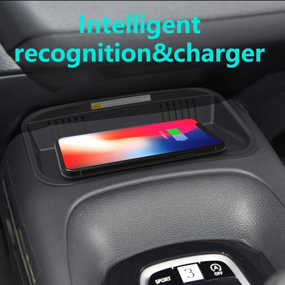 2 DIN The Latest 15W Wireless  - Qi2 Phone Accessories recension och pris