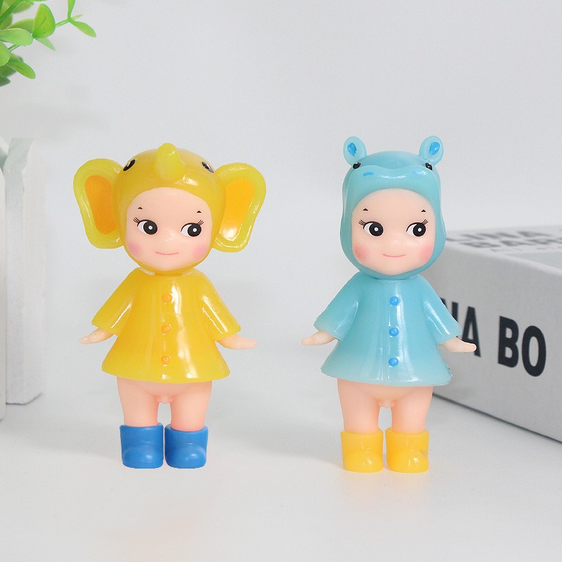 Angel Rainy Day Series Blind B - Phone Accessories Sonny Angel recension och pris