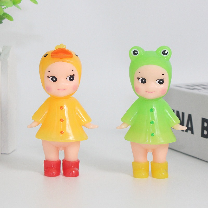 Angel Rainy Day Series Blind B - Phone Accessories Sonny Angel recension och pris